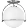Elstead Lighting Somerset Plafonnier, E27, QN-SOMERSET-F-O-BN,