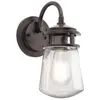 KICHLER Elstead Lighting Applique murale extérieur Lyndon - Bronze