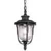 Steady Lighting Lampe sur pied extérieur Luverne Bronze frotté