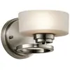 Kichler Lighting Applique Aleeka 1x40W - Argent - Boutica-Design - klaleeka1