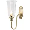 Applique murale - ELSTEAD LIGHTING - Blake - Laiton poli - IP44 - 1 lumière - G9