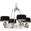 QUOIZEL Lustre Gotham au design royal