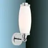 Elstead Lighting Eliot Applique Salle de Bains Chrome Poli
