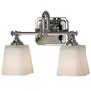 FEISS Concord - applique miroir & salle de bain 2 lampes