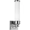 FEISS Elstead - Payne - Applique murale d'intérieur à 1 ampoule, chrome poli IP44, G9