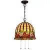 QUOIZEL Elstead Lighting Rosecliffe Suspension, E27, QZ-ROSECLIFFE-P,