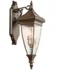 KICHLER Applique murale extérieur venetian bronze brossé