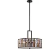 Elstead Lighting Suspension Gemma Bronze d'époque