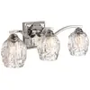 FEISS Lumière murale Kalli 3XG9 h: 16.1 l: 17 b: 50.8 IP44 3000K