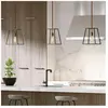 HINKLEY Suspension - Fulton - Bronze - Vintage - Pour Salon - 1 Ampoule E27 60W - Intérieur
