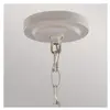 FEISS Elstead - Hartsville - Lustre à 5 ampoules au fini bois de plage, E14