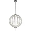 Lampe suspendue Oberlin 2xled Board h: 54.7 ø: 50.9 3000k