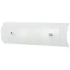 HINKLEY ELSTEAD LIGHTING Duet Applique Salle de Bains Acier Chrome Poli