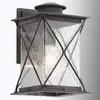 KICHLER Elstead - Applique murale Argyle 1XE27 h: 32.2 l: 23.4 b: 20.4 IP44