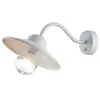 Elstead - Klampenborg Applique d'extérieur Dome Blanc, IP44