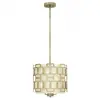 Lampe suspendue Sabina 3XE14 h: 37.5 ø: 37.9