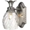 Elstead Lighting Plantation Applique murale, G9, HK-PLANT-BATH-PL,