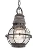 Steady Lighting KICHLER Style industriel - suspension Bridge Point