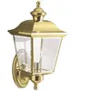 KICHLER Elstead - Wall Light Bay Shore 1XE27 h: 39.3 l: 19.7 b: 17.8 IP44