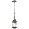 KICHLER Ashland Bay - suspension au design nostalgique