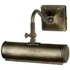 ELSTEAD Petite applique pour tableau Picture Light 1 lumière - Noir/Or