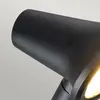 Selma Lampe d'affichage extérieure noire, 3000K, IP66 - Elstead