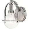 Elstead Lighting Somerset Applique murale, E27, QN-SOMERSET1-C-BN,