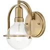 Elstead Lighting Somerset Applique murale, E27, QN-SOMERSET1-C-HB,