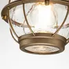 ELSTEAD LIGHTING Suspension extérieur Kichler - Laiton naturel