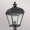 Elstead Luminaire d'extérieur Bayview en fonte d'aluminium