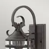 HINKLEY Applique d extérieur Casa S, lanterne, 1 lampe