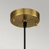 Elstead Suspension Etoile 1fl Ø 17,8 cm laiton antique