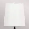 Elstead ascent lampadaire avec abat-jour conique, noir