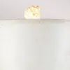 Flambeau - Elstead Petra Lampe de table, blanc os