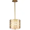 Elstead Suspension Ziggy Small Ø 25,4 cm, or