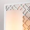 Ziggy Applique de Salle de Bain, Laquée Argent IP44 - Elstead