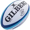 Gilbert Ballon Atom Match Ball bleu 4.5