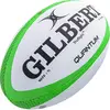 Gilbert Ballon de match Rugby à 7 vert T5