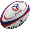 Gilbert Ballon USA blanc Mini-ballon