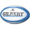 Gilbert Ballon de rugby Argentine bleu Midi
