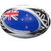 Gilbert Ballon de rugby - Nouvelle Zélande - - Replica RWC2023 - Taille 5