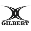 Gilbert Replica Challenge Cup - Ballon de rugby blanc Mini-ballon