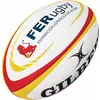 Gilbert Ballon Espagne Blanc Taille 5 48444005