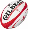Gilbert Lot De 10 Ballons Pays De Galles blanc Midi