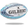Mini Ballon de rugby Mascotte Gilbert Flower of Ecosse (taille 1) TU
