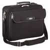 Targus CNP1 Notepac Plus Clamshell Sacoche pour Ordinateur Portable 15,6" - Noir