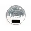 Heart Of The Home - Calendrier de l'Avent rond Christmas Ice