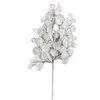 Dfs for the heart of your home Décoration branche de Noël design Eucalyptus - Argent