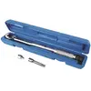 Silverline 962219 Clé dynamométrique 20 - 110 Nm, taille 3/8 «, argent