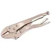 Gamat Pince étaux autobloquante 22 cm droite
